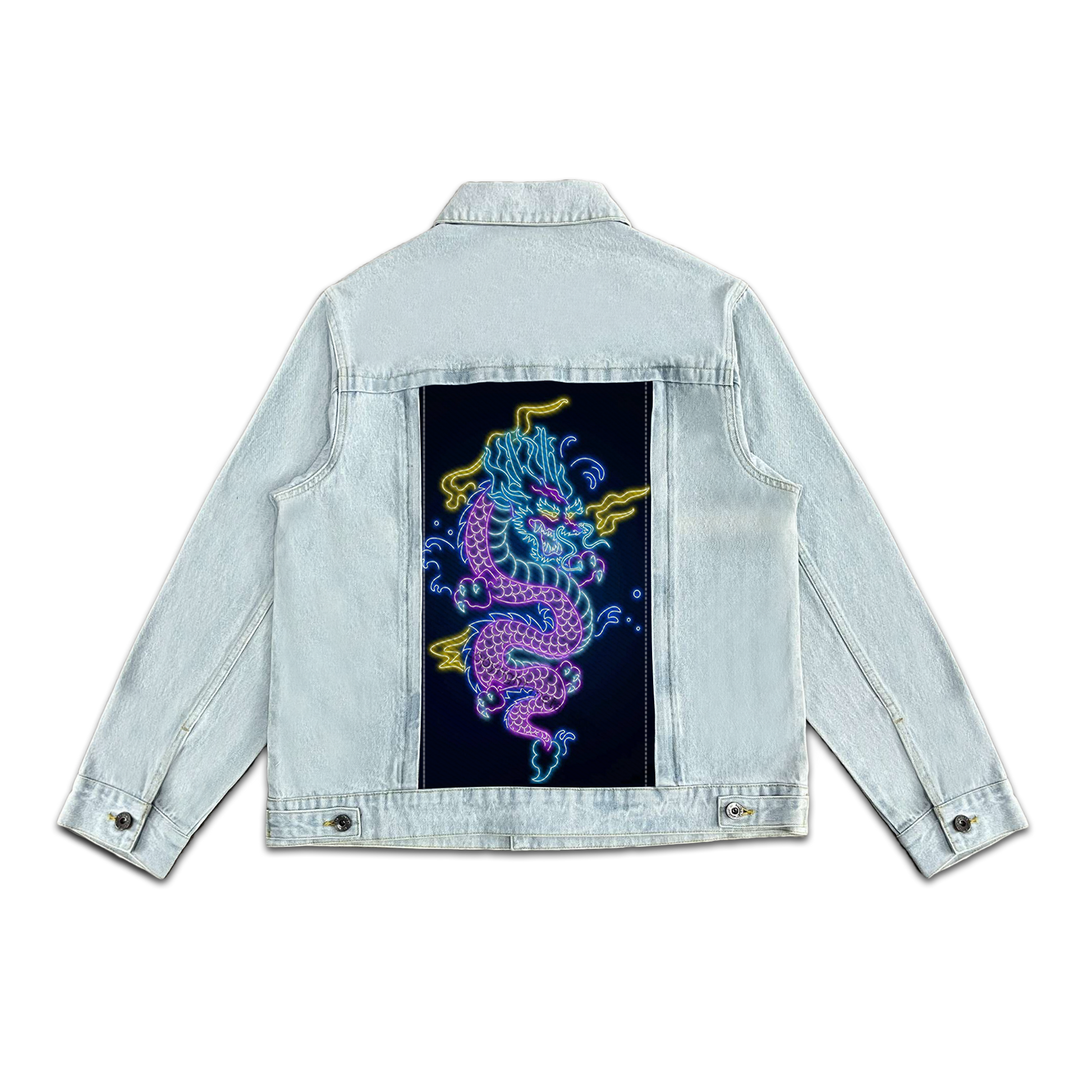 NEON DRAGON SWAP-6214