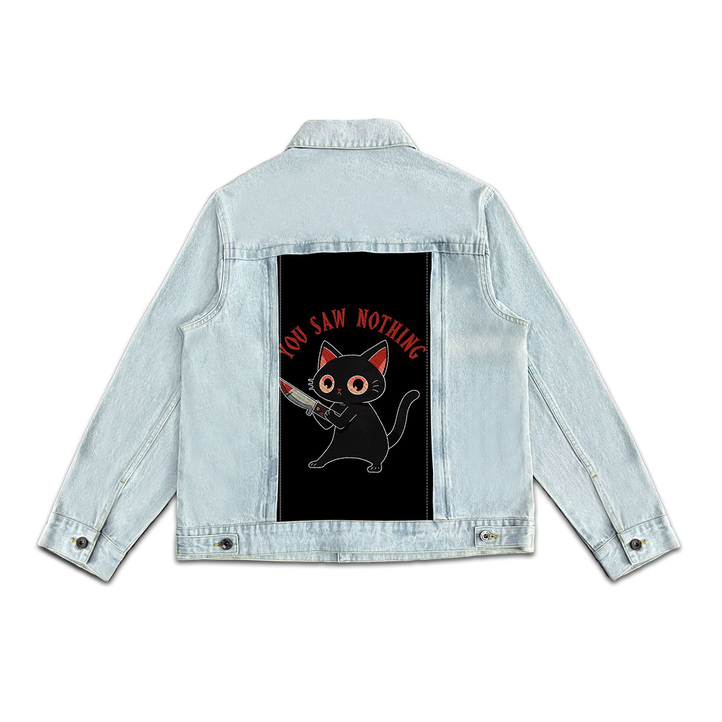 YOU SAW NOTHING SWAP-6371