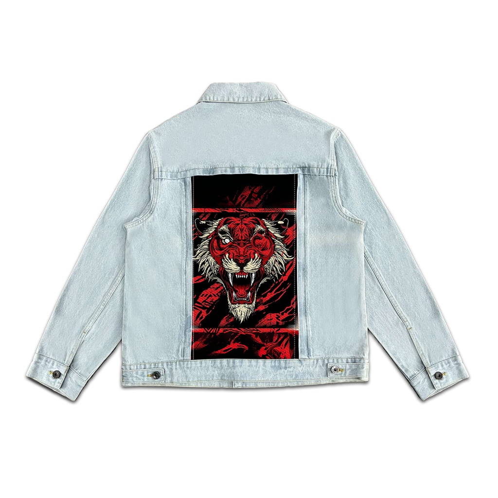 VERMILLION BEAST SWAP-6355