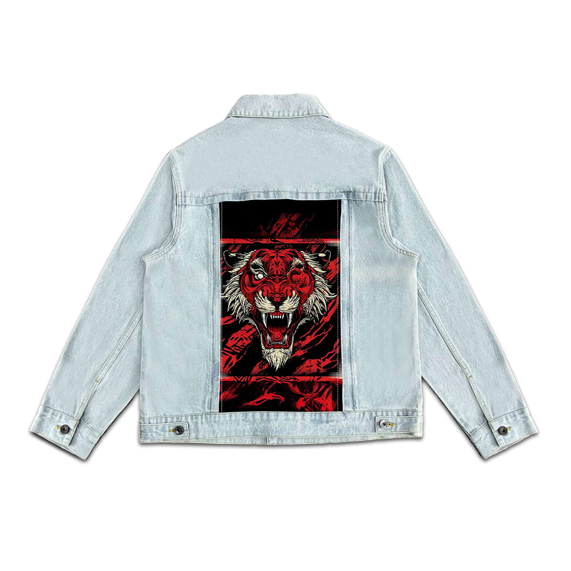 VERMILLION BEAST SWAP-6355