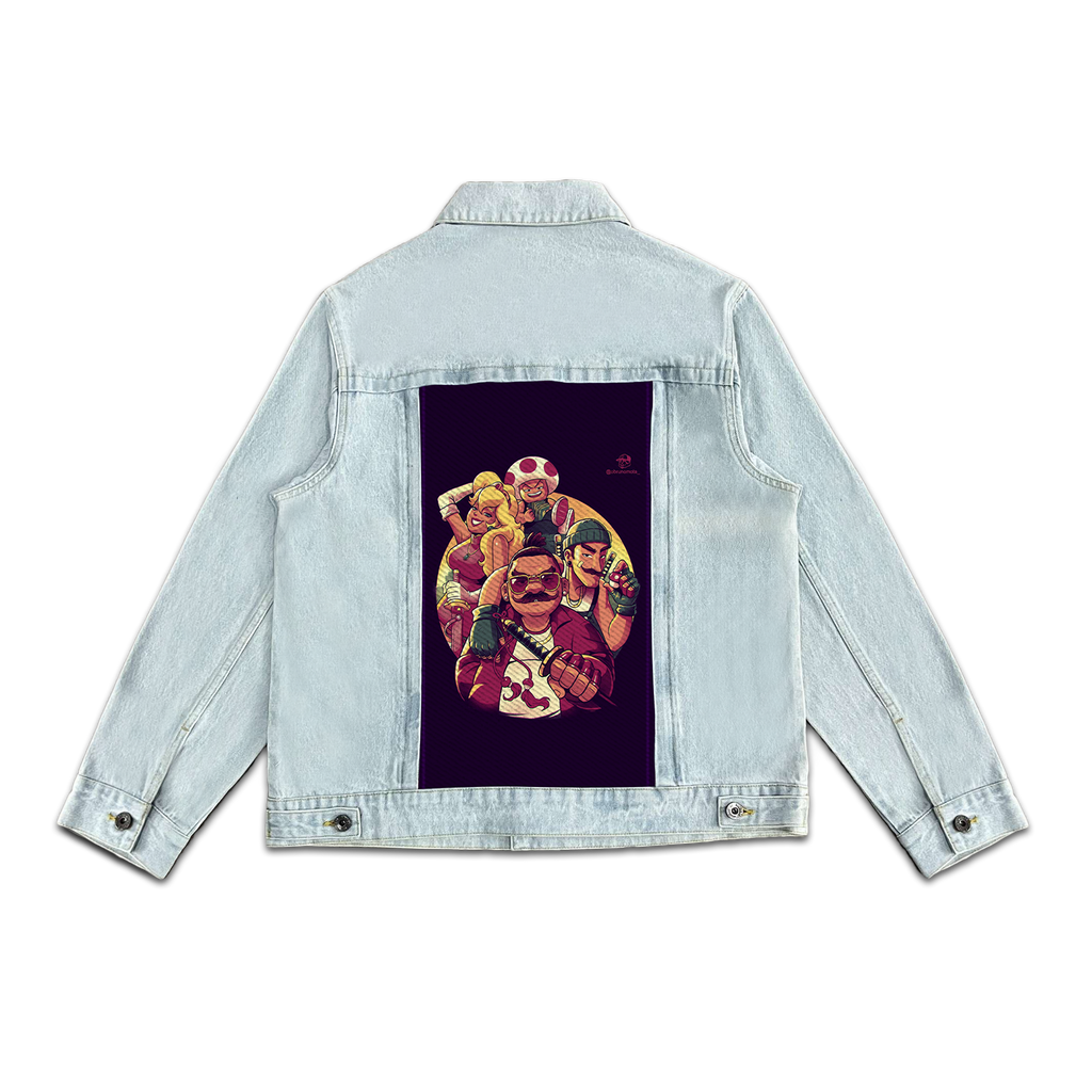 MUSHROOM GANG SWAP-6204