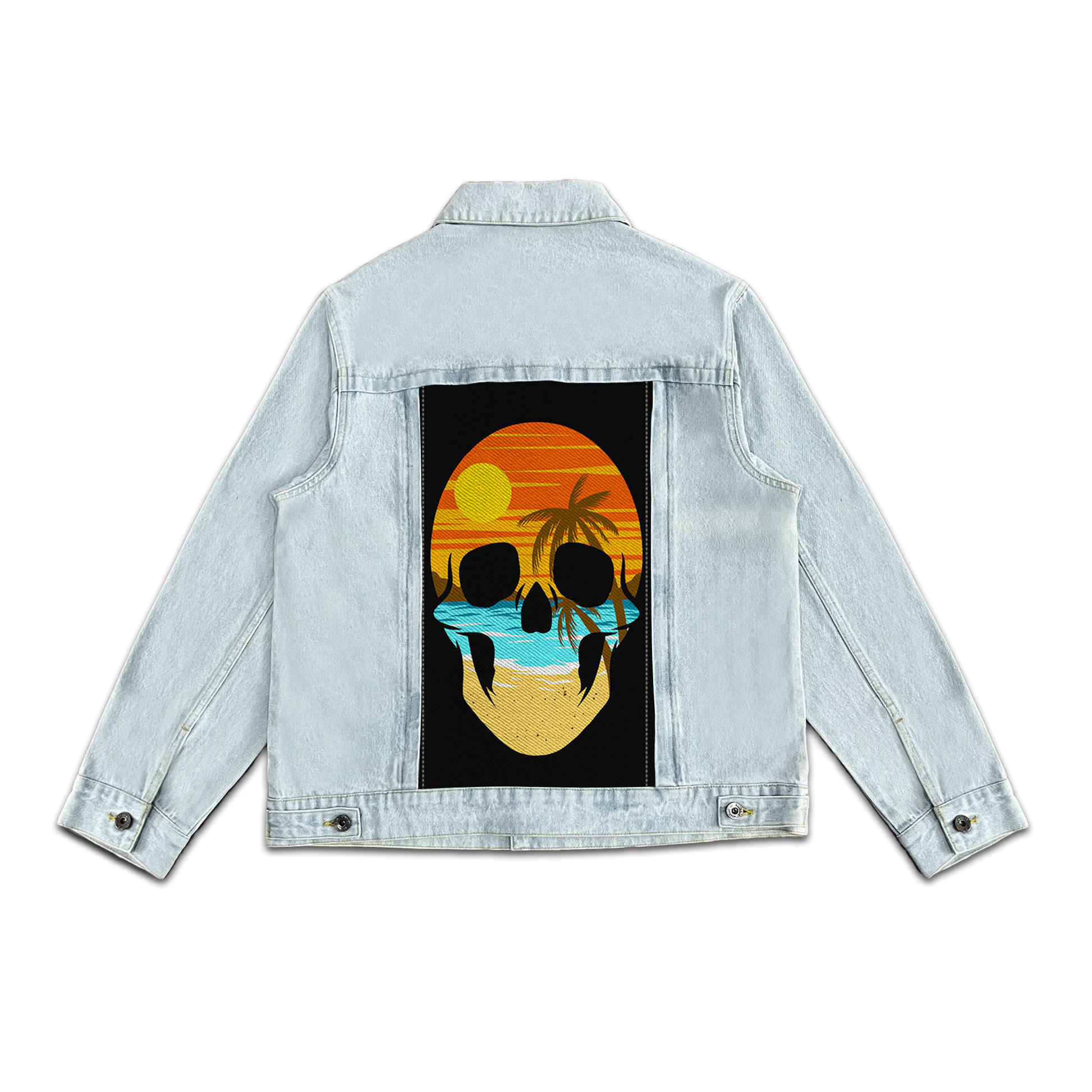 SKULL SUNSET SWAP-6307