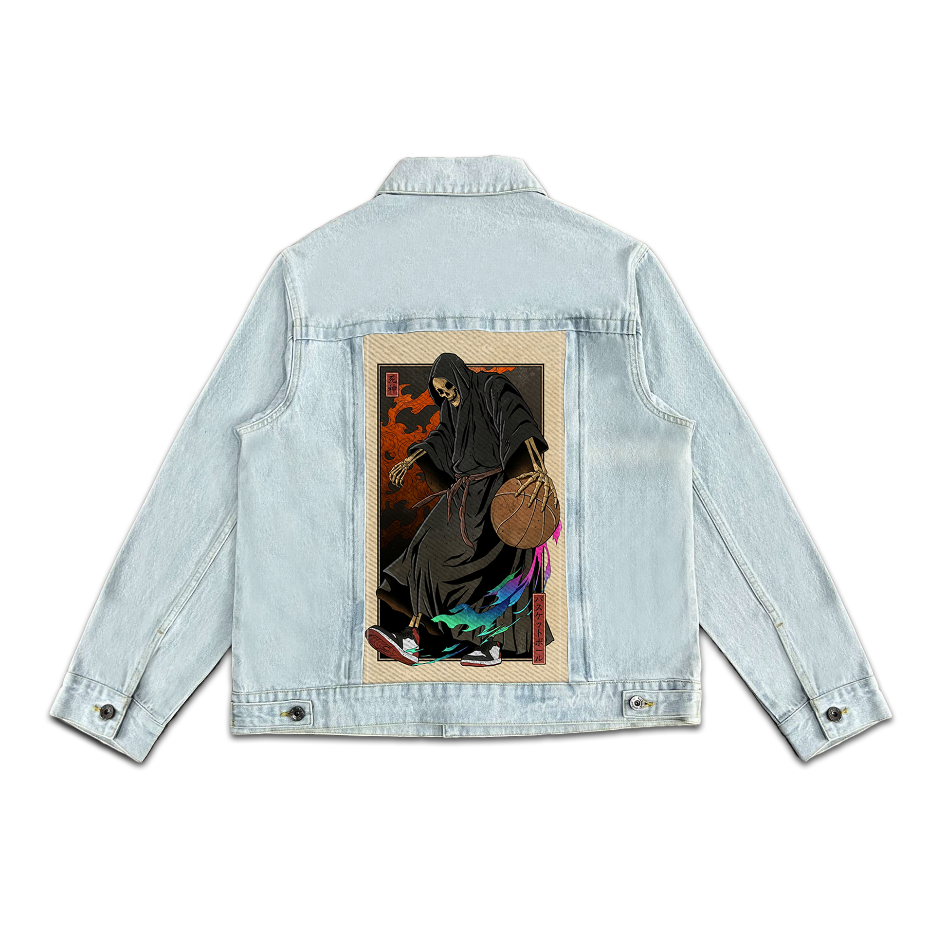 BASKETBALL DEATH SWAP-6021