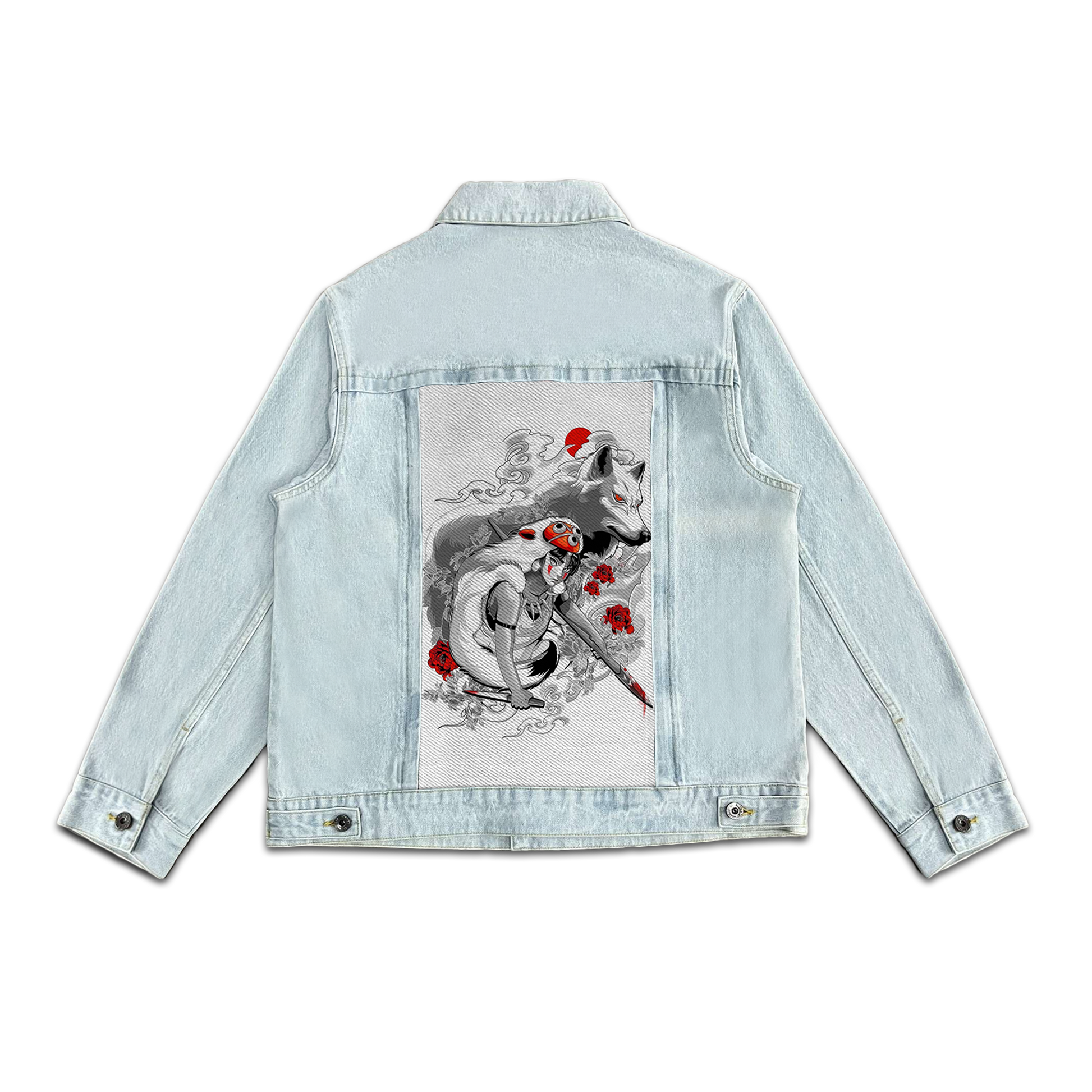 PRINCESS MONONOKE V2 SWAP-6265