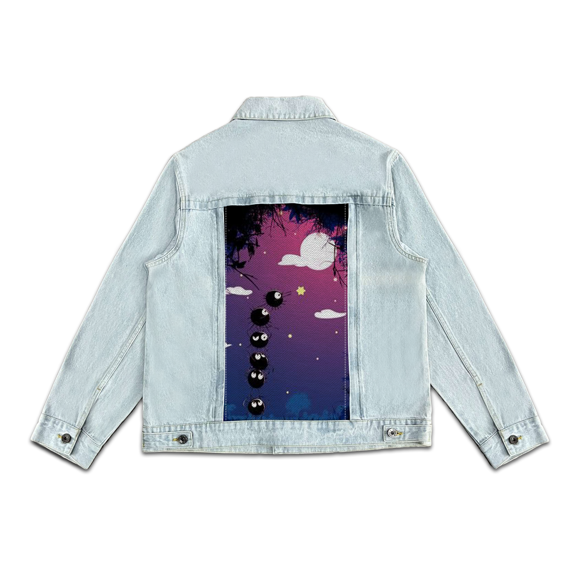 NEGATIVE STAR SWAP-6211