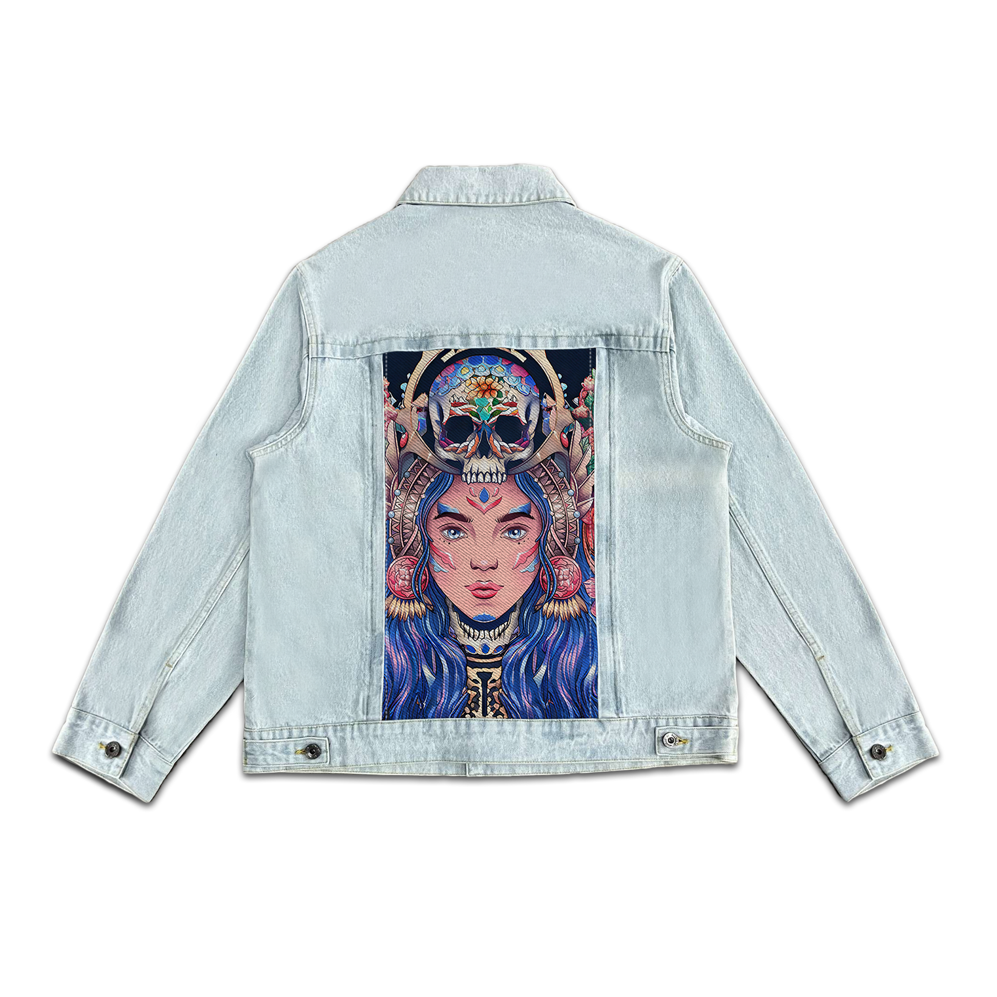 SKULL PRINCESS SWAP-6306