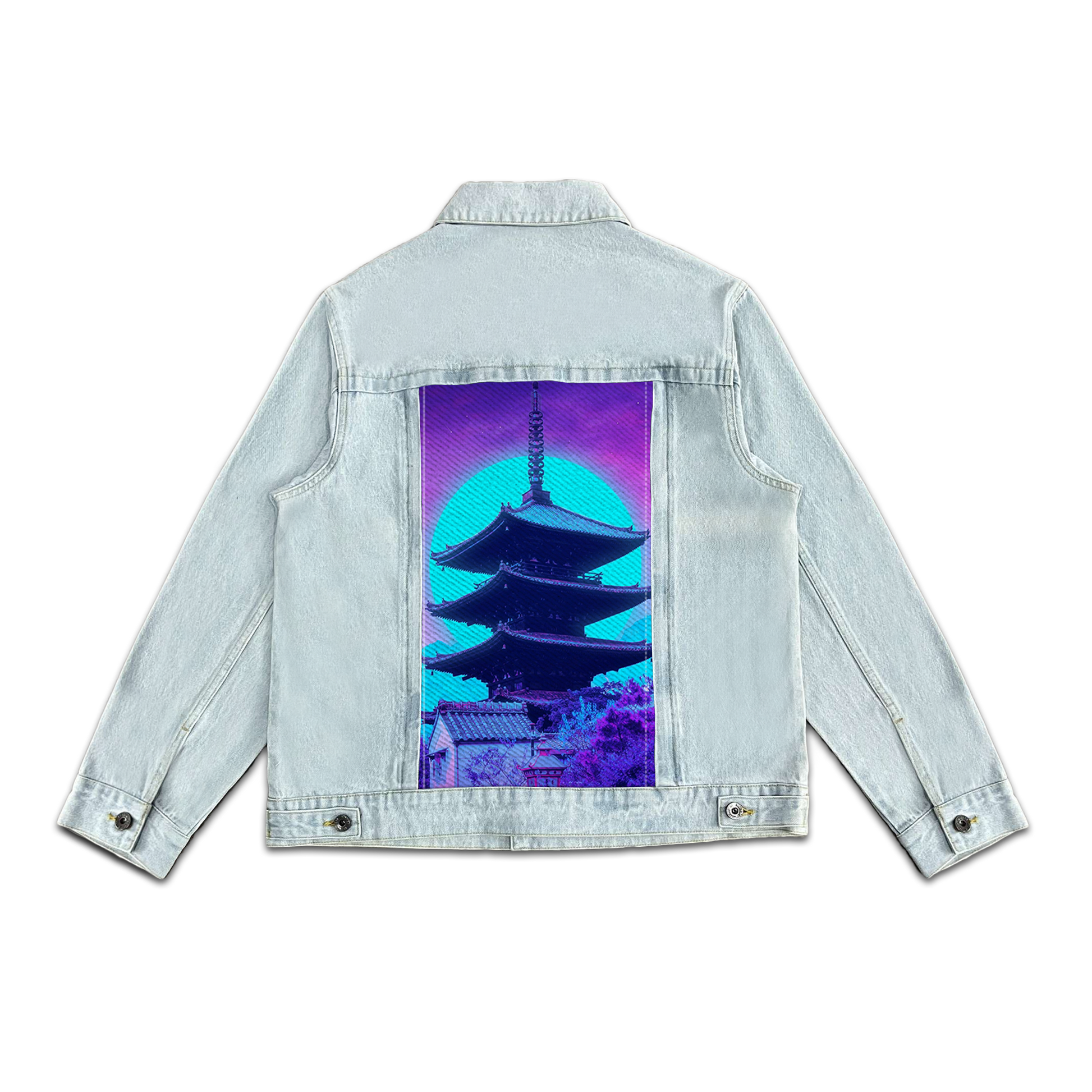 YASAKA PAGODA SWAP-6368