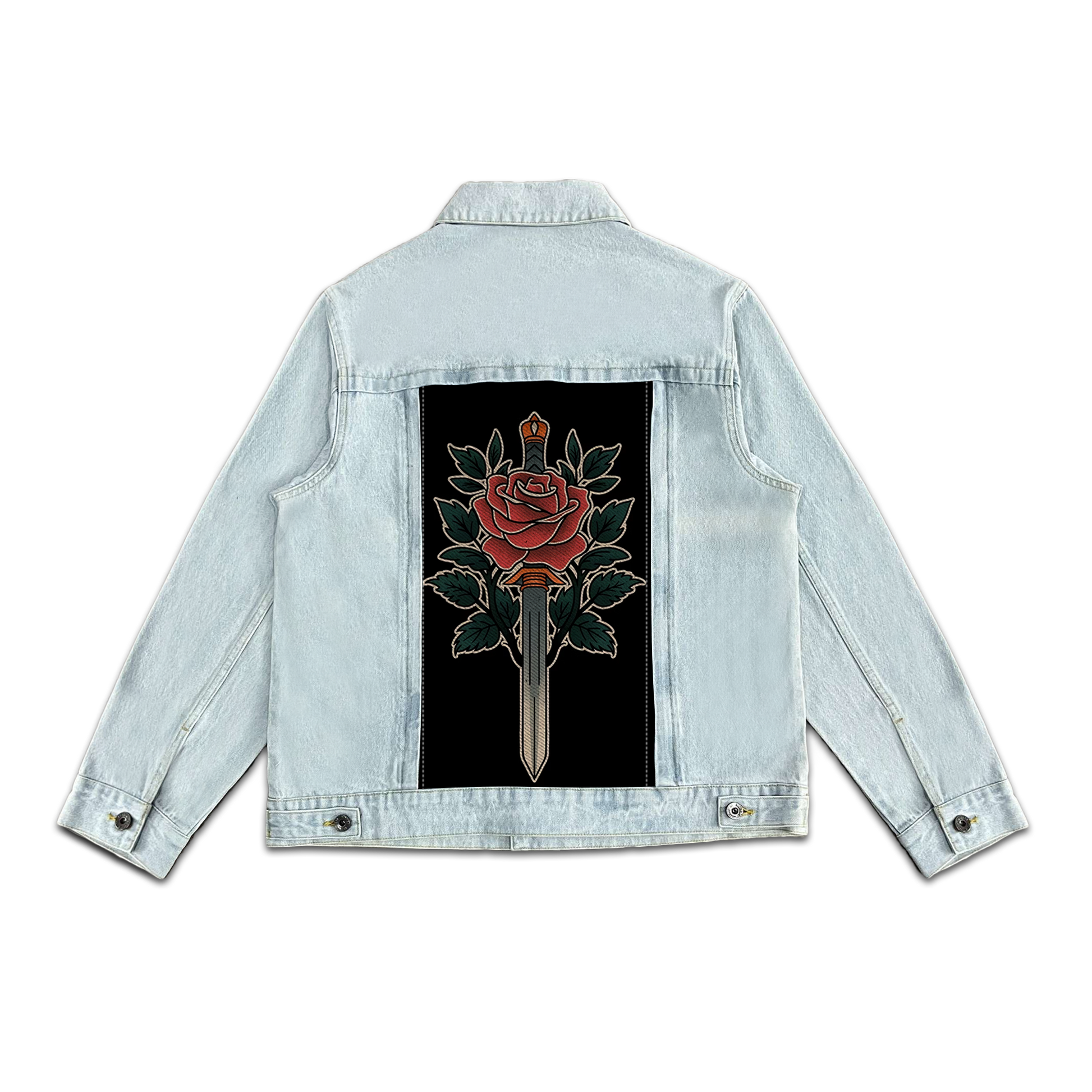 BLADE OF ROSE SWAP-6029