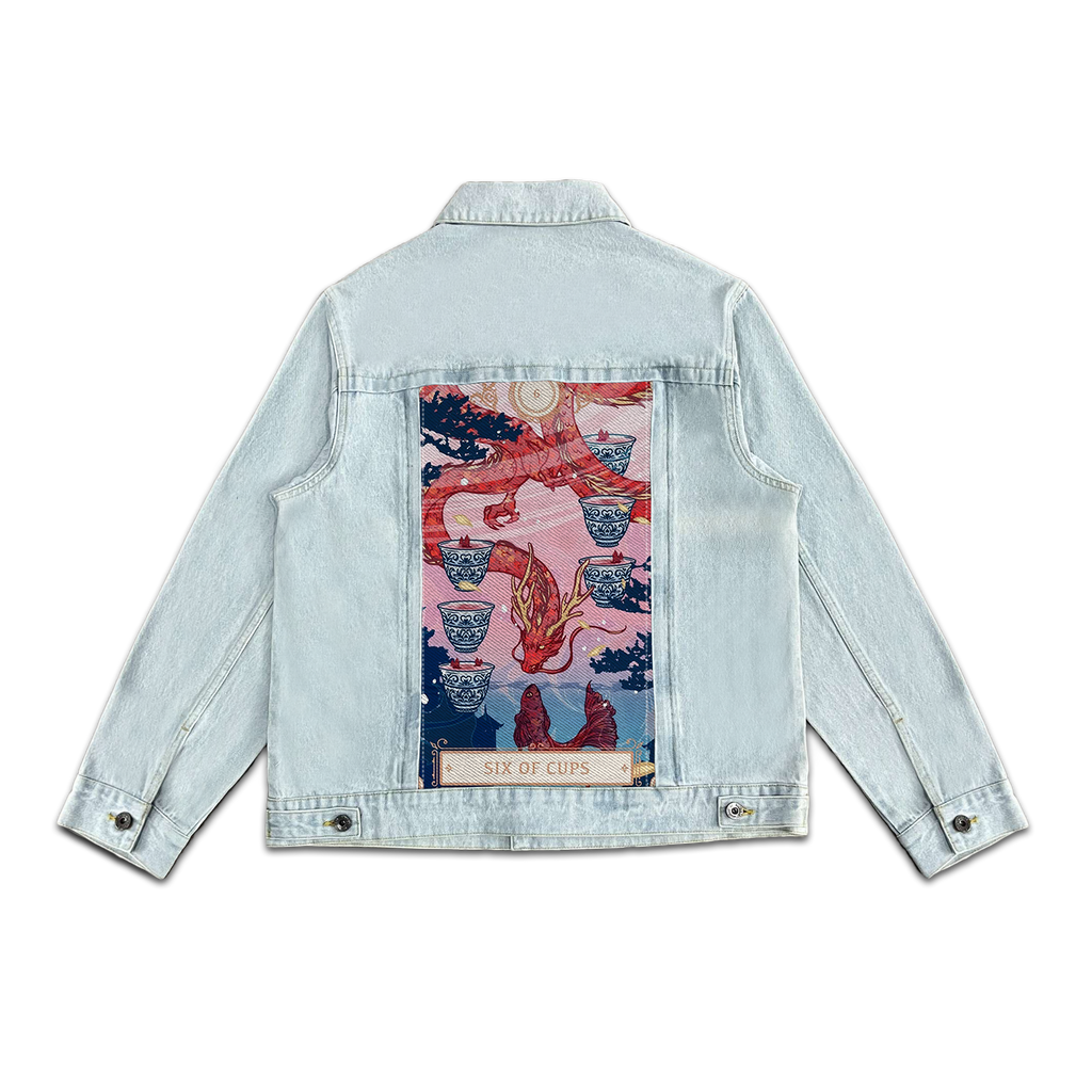 SIX OF CUPS SWAP-6302