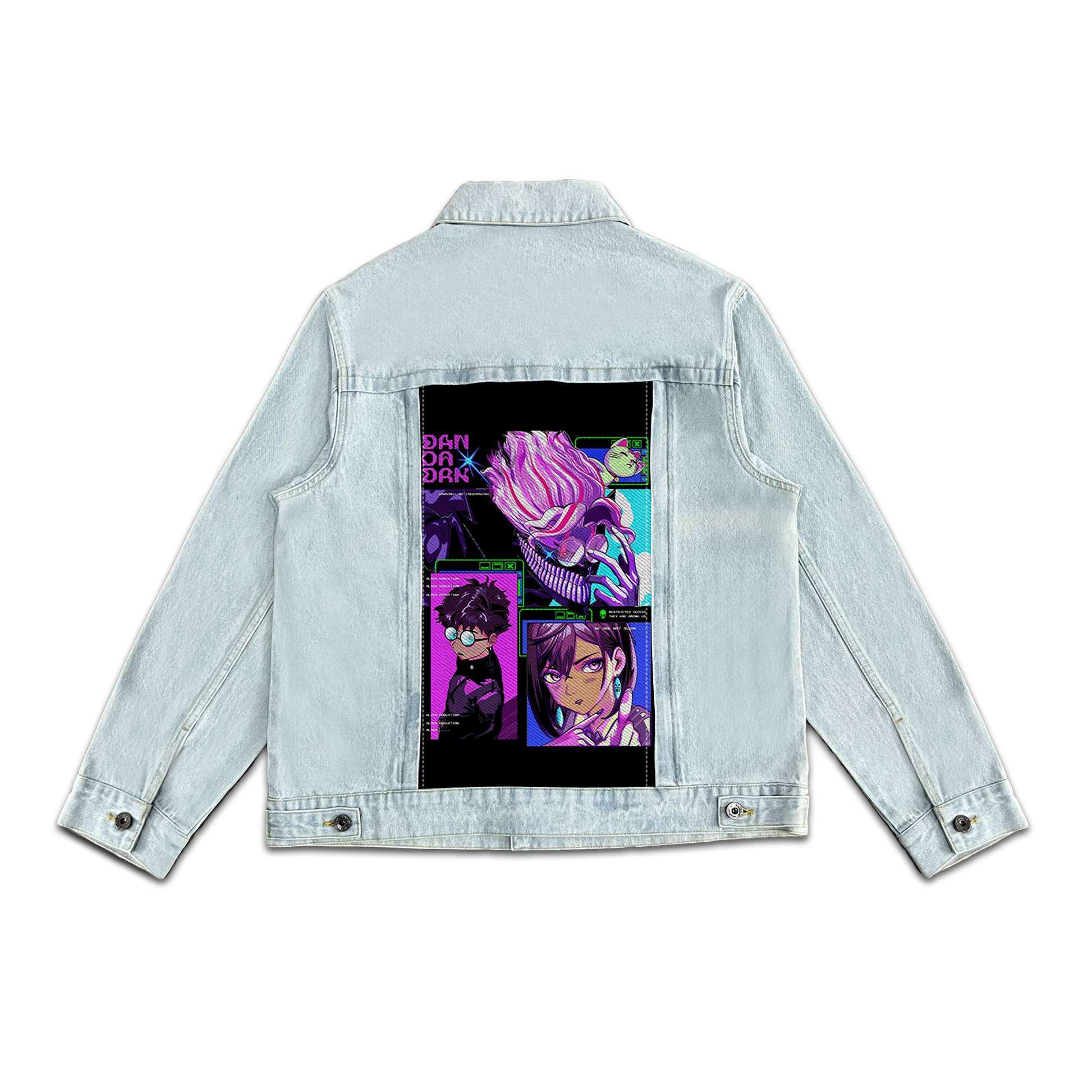 DANDADAN V2 SWAP-6056