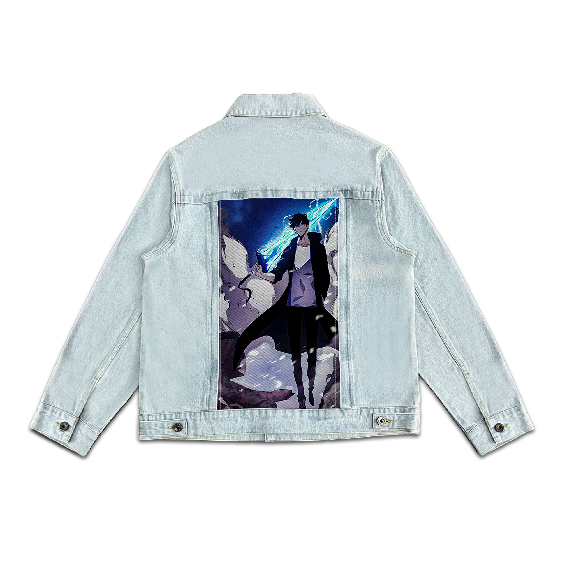 SOLO LEVEING SWAP-6311