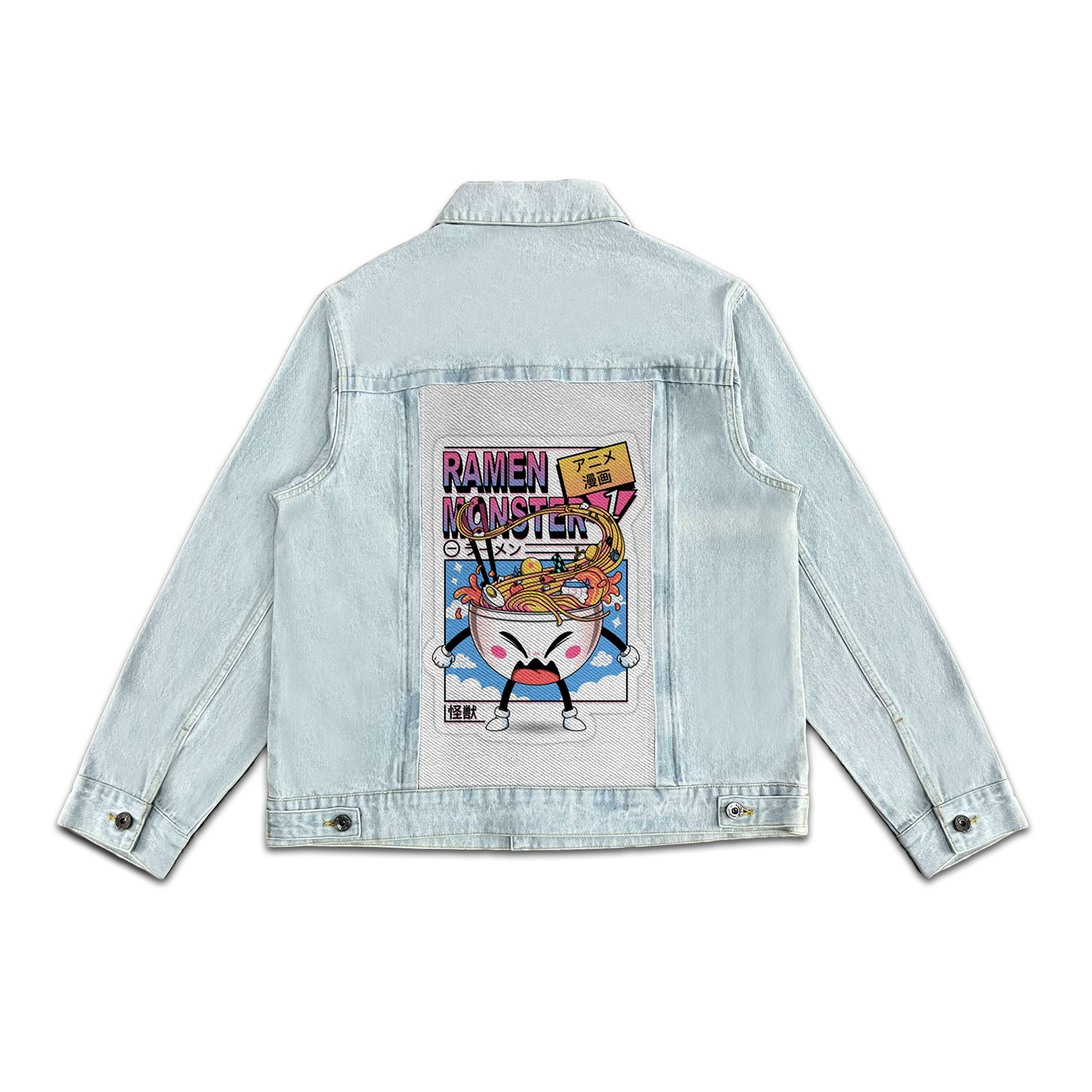 RAMEN MONSTER SWAP-6273
