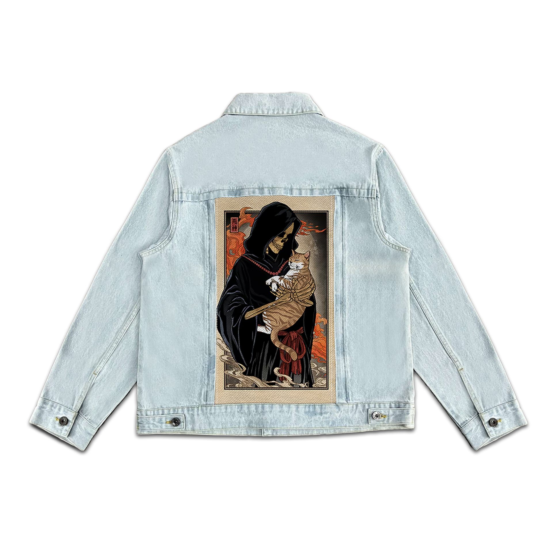 DEATH'S FAMILIAR SWAP-6063