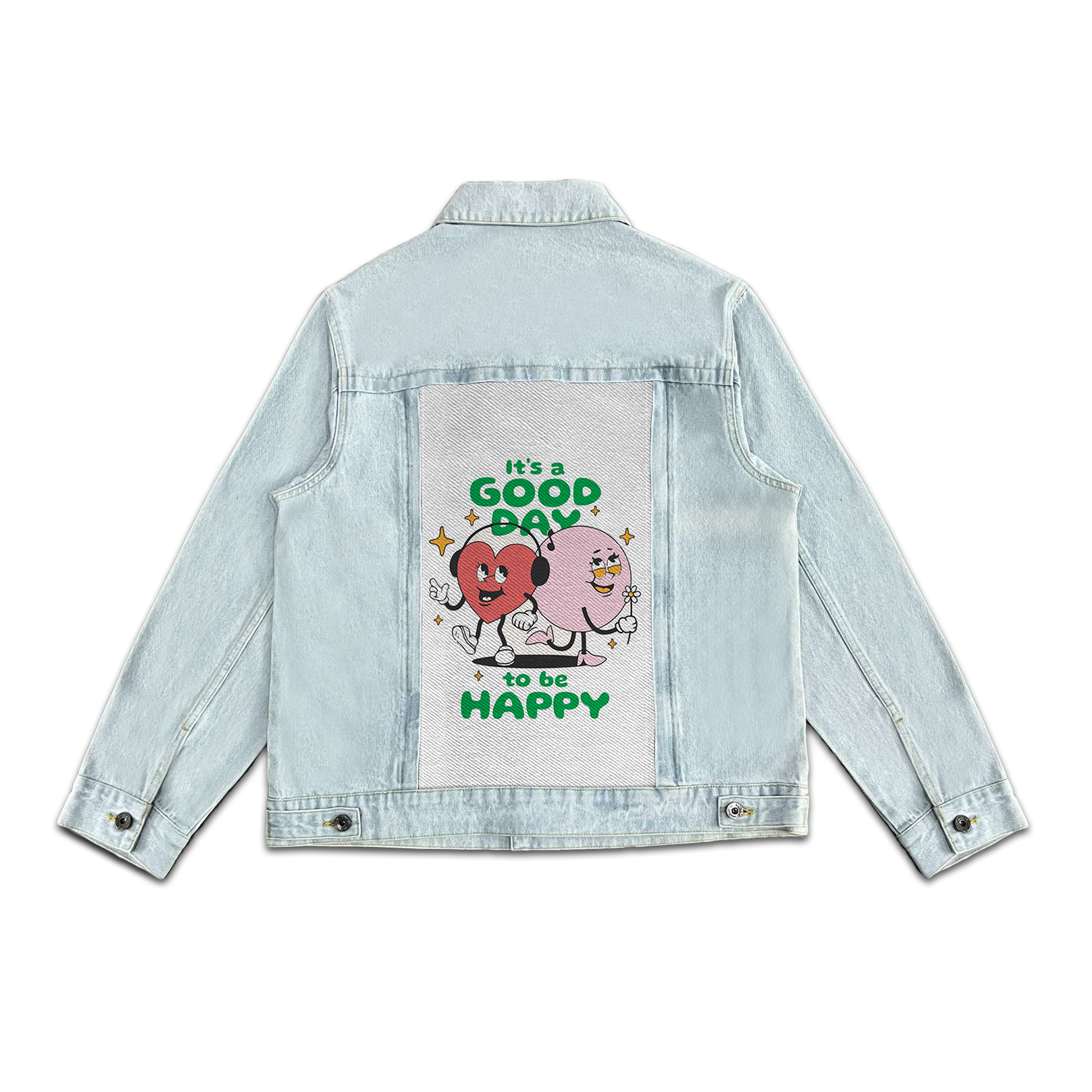 TO BE HAPPY SWAP-6346