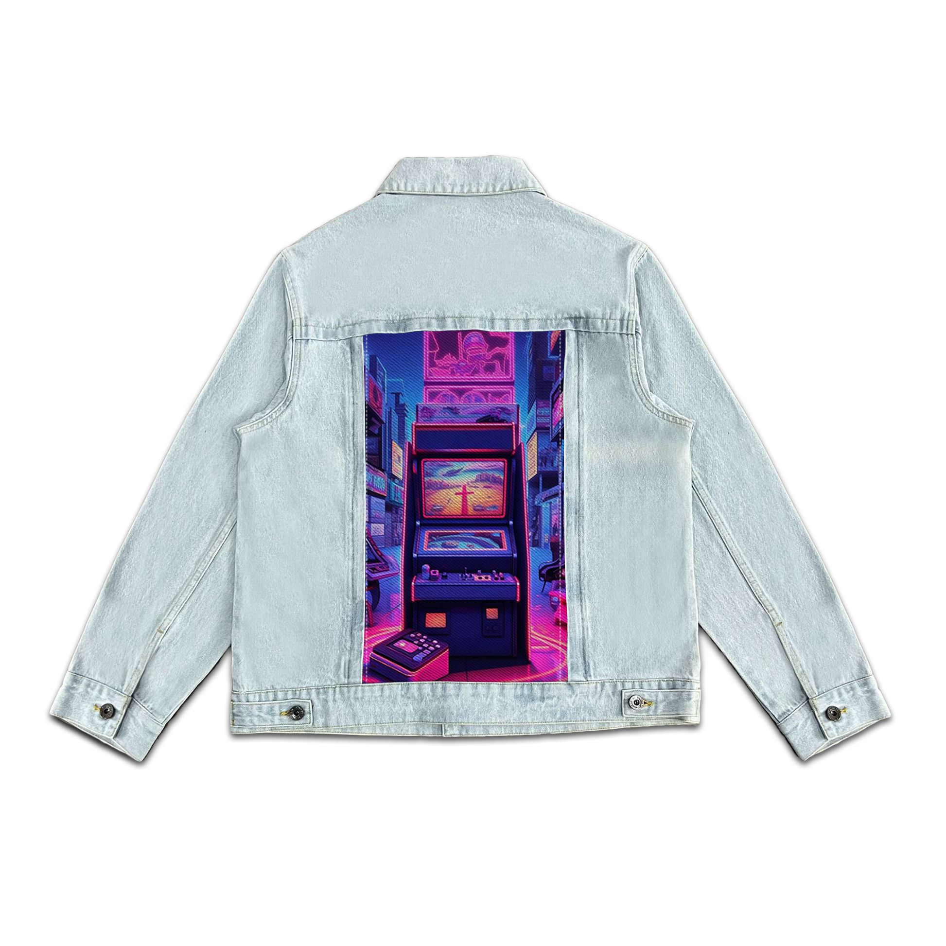 GAMA MACHINE SWAP-6106