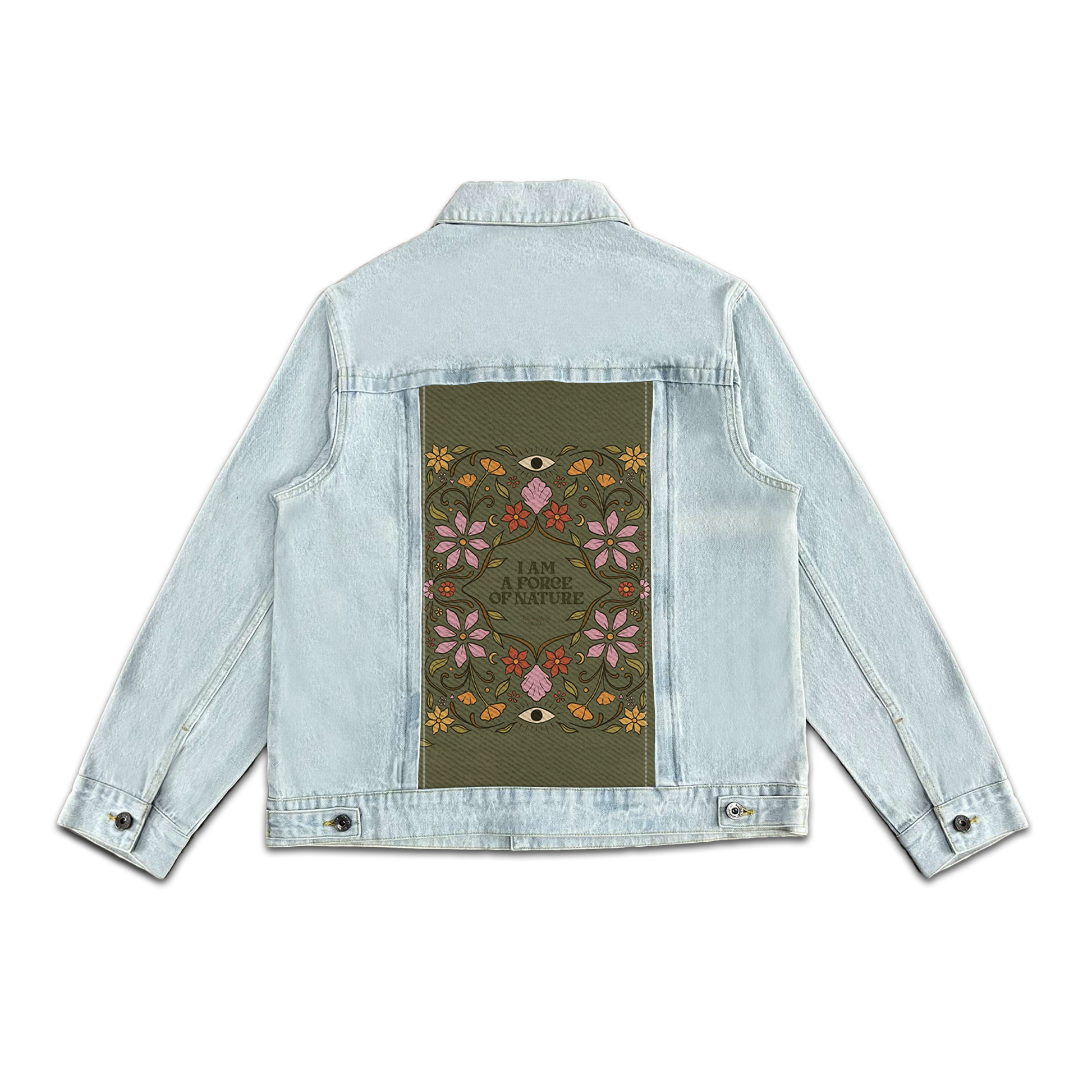 FORCE OF NATURE SWAP-6097