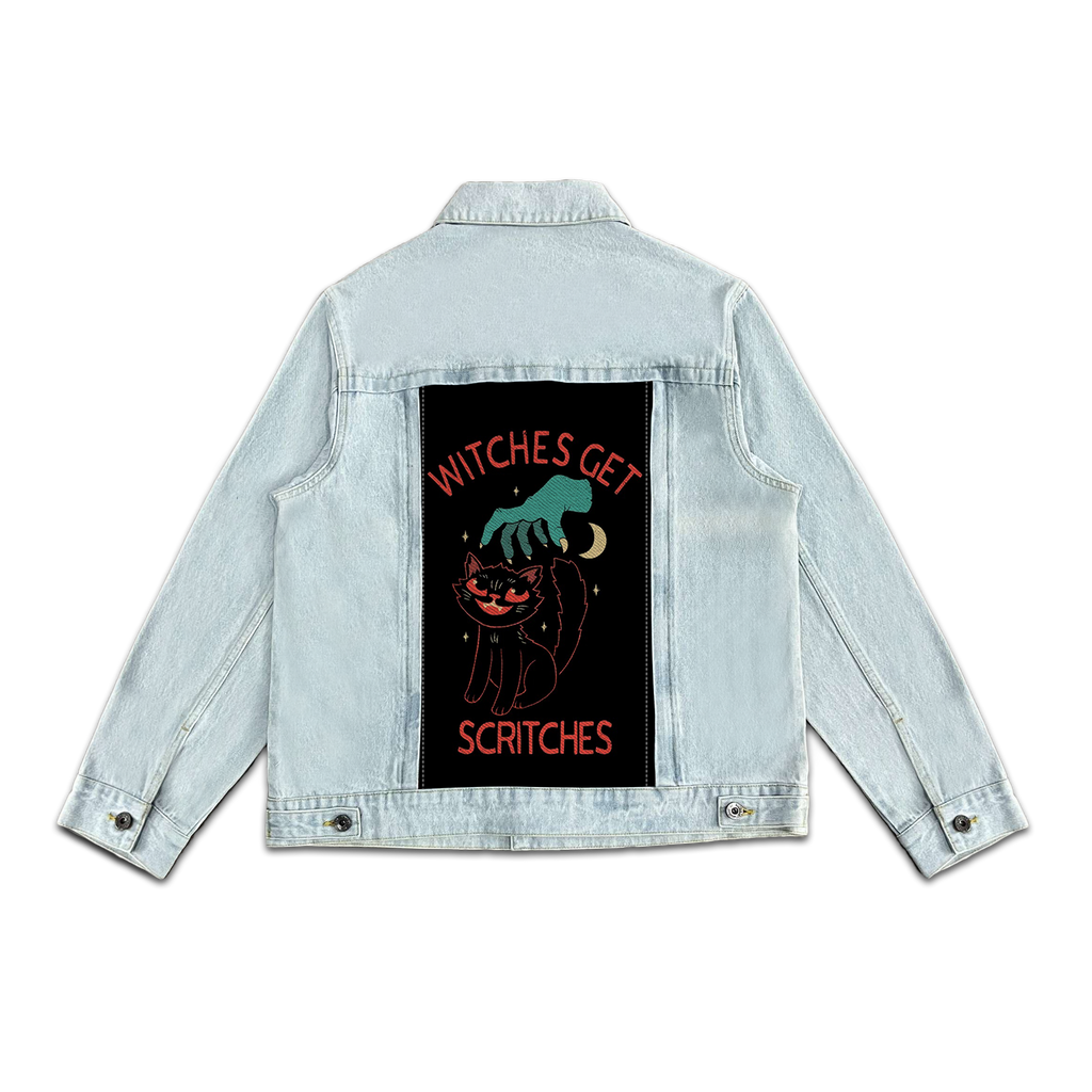 WITCHES GET SCRITCHES SWAP-6363