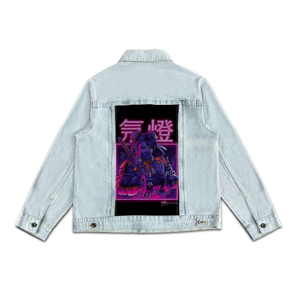 NEON CHUNLI SWAP-6213