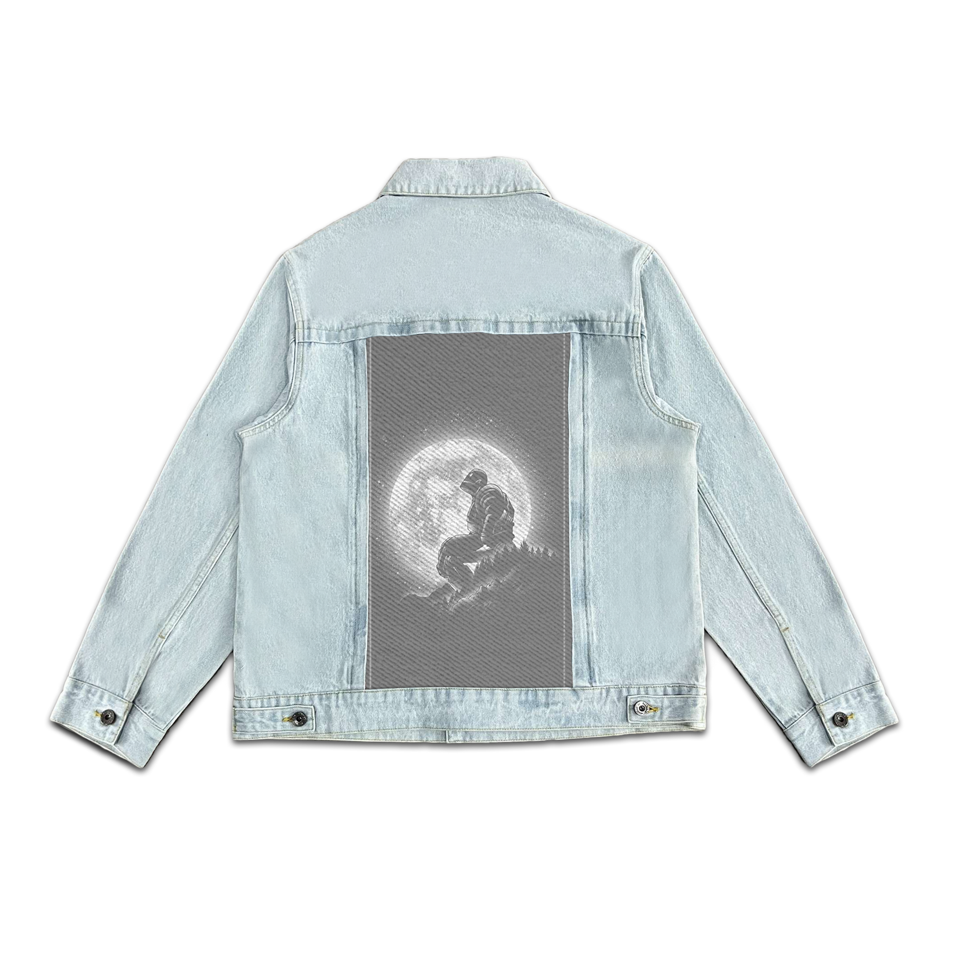 MOONLIGHT IRON SWAP-6198