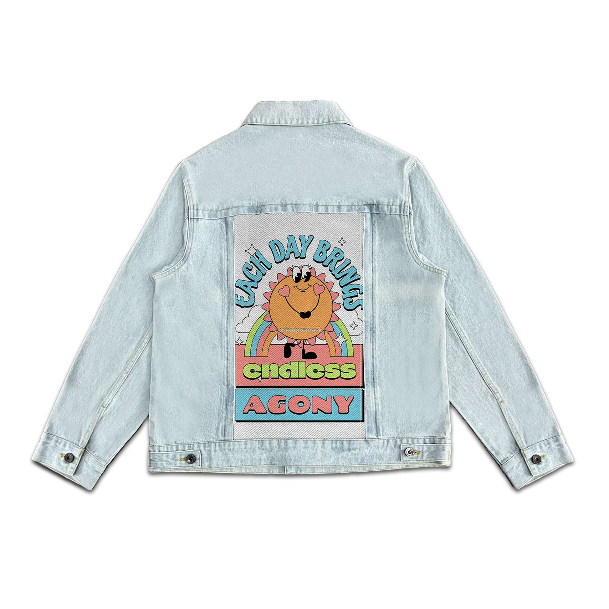 ENDLESS AGONY SWAP-6082