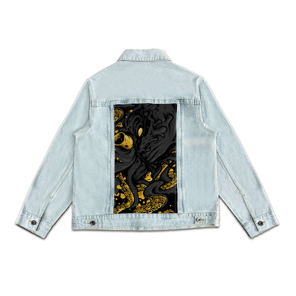 INKED KRAKEN SWAP-6138