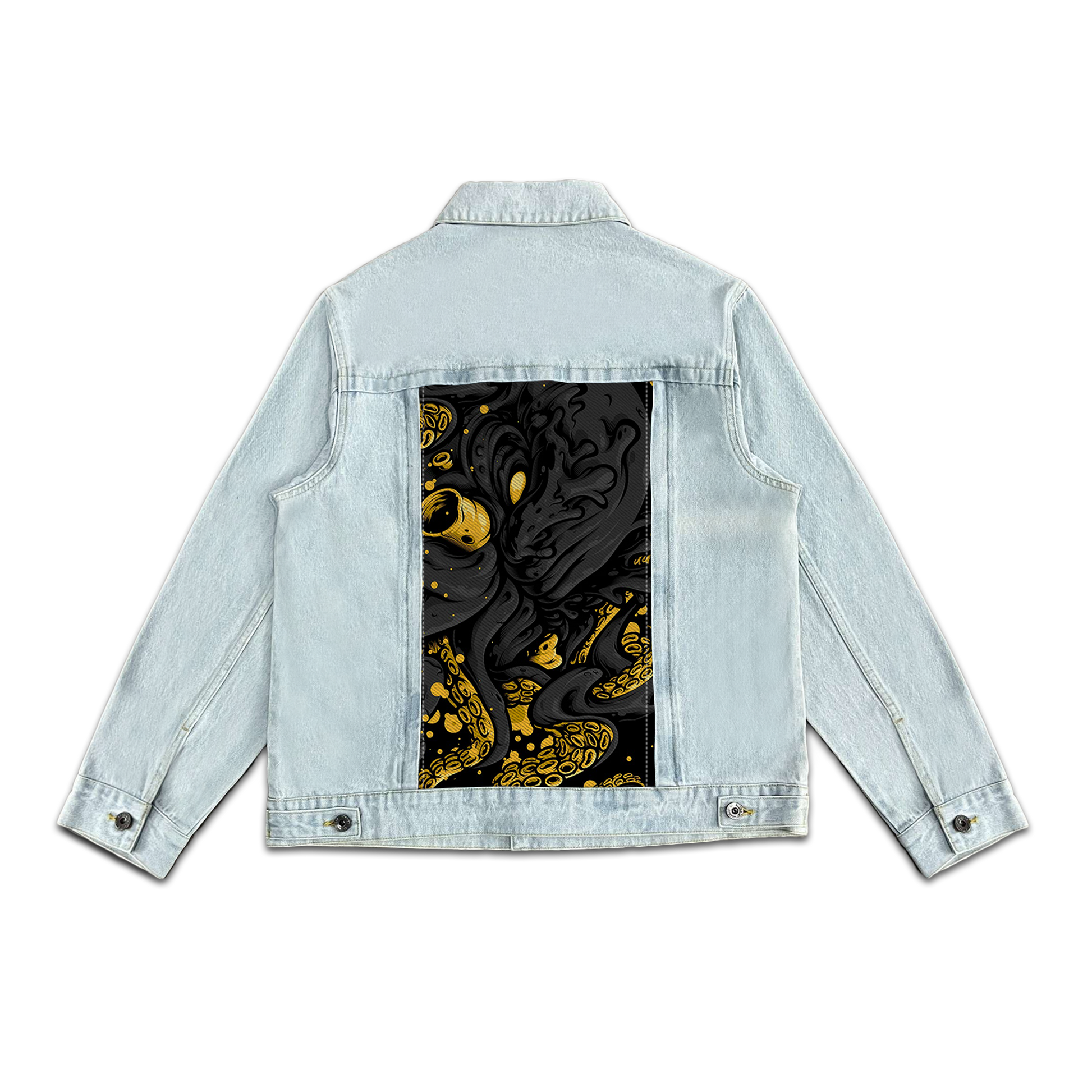 INKED KRAKEN SWAP-6138