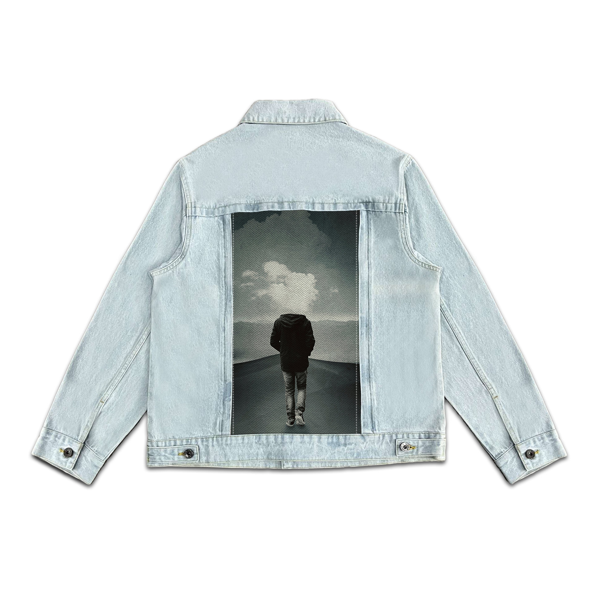 HEAD IN CLOUD SWAP-6127