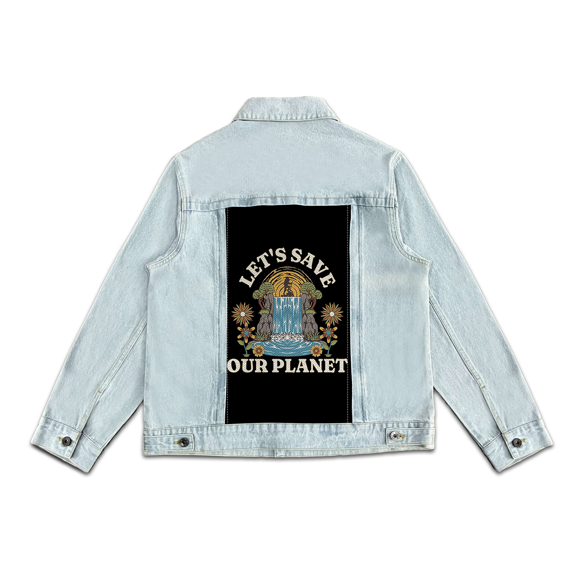 SAVE PLANET SWAP-6292