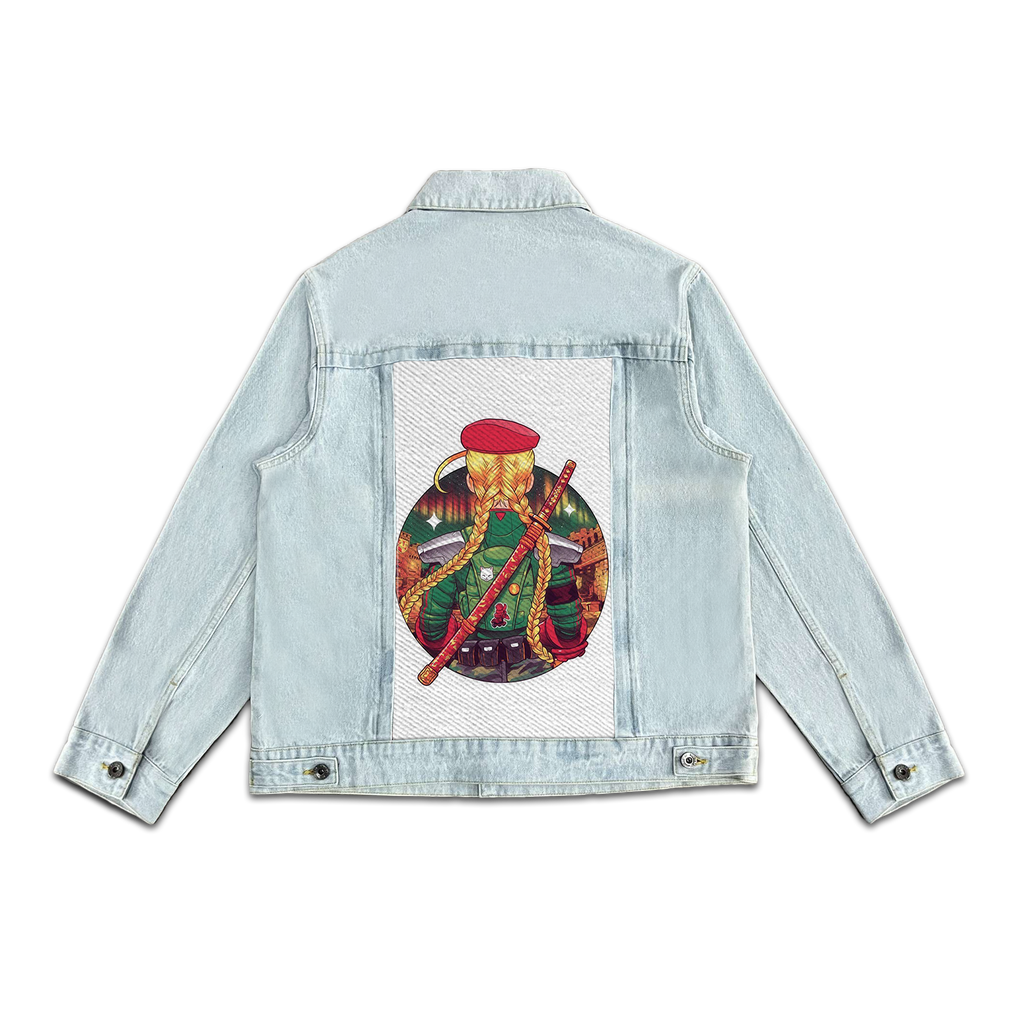 AUTUMN FIGHTER SWAP-6018