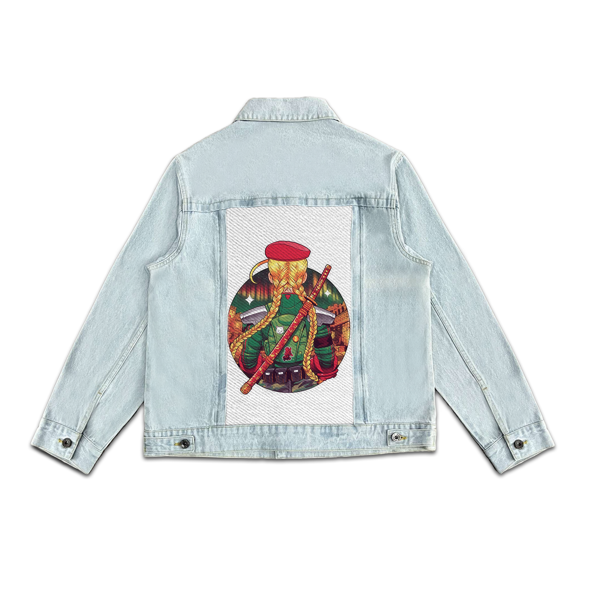 AUTUMN FIGHTER SWAP-6018