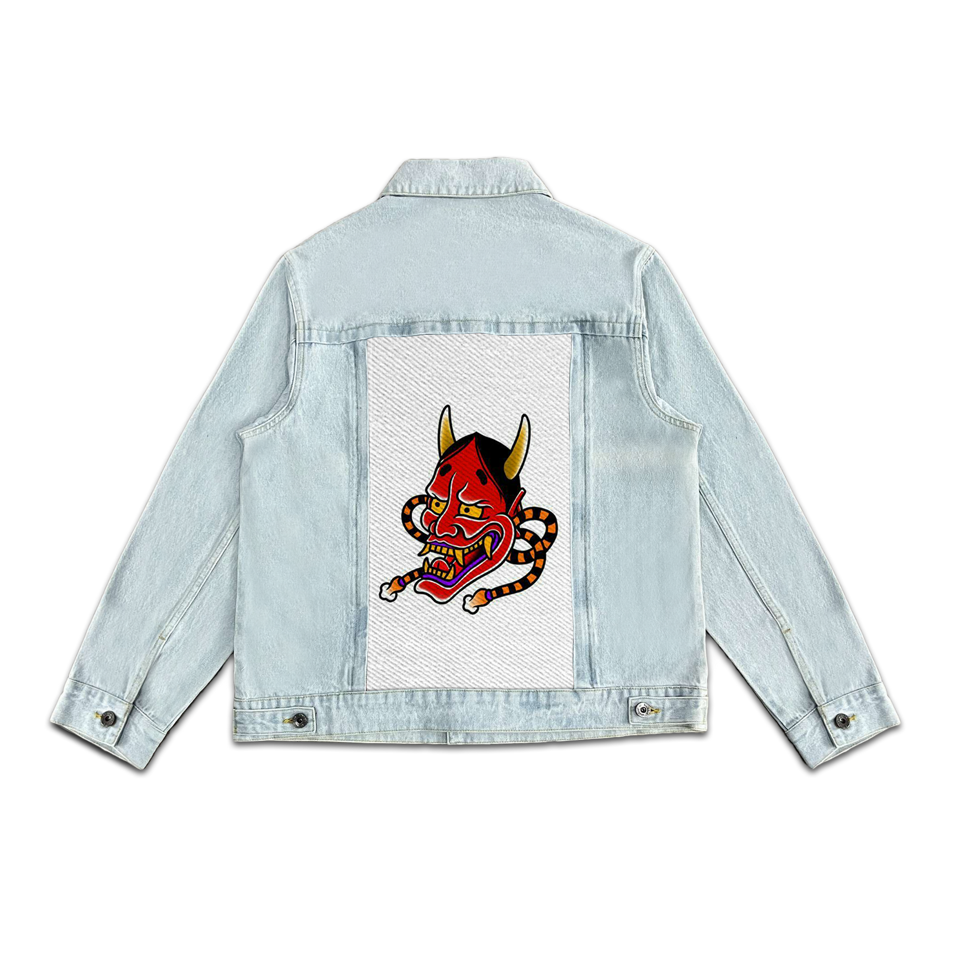 HANNYA MASK V2 SWAP-6124