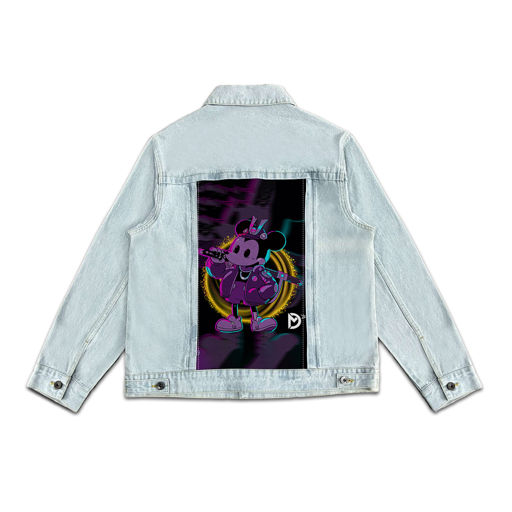 SAMURAI MICKEY SWAP-6288