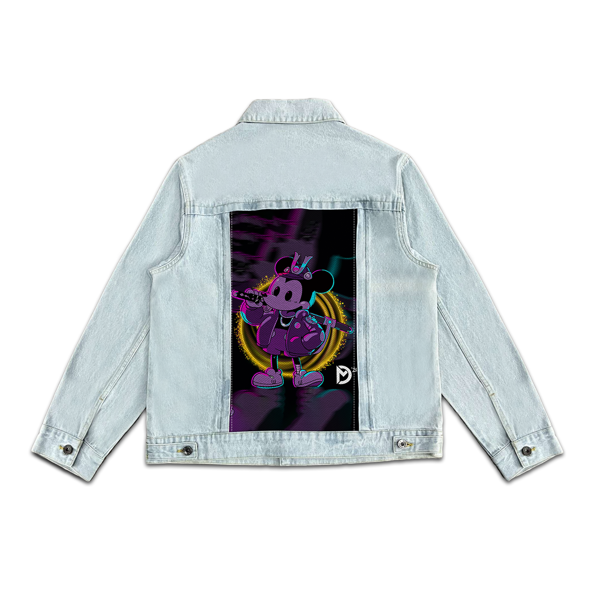 SAMURAI MICKEY SWAP-6288