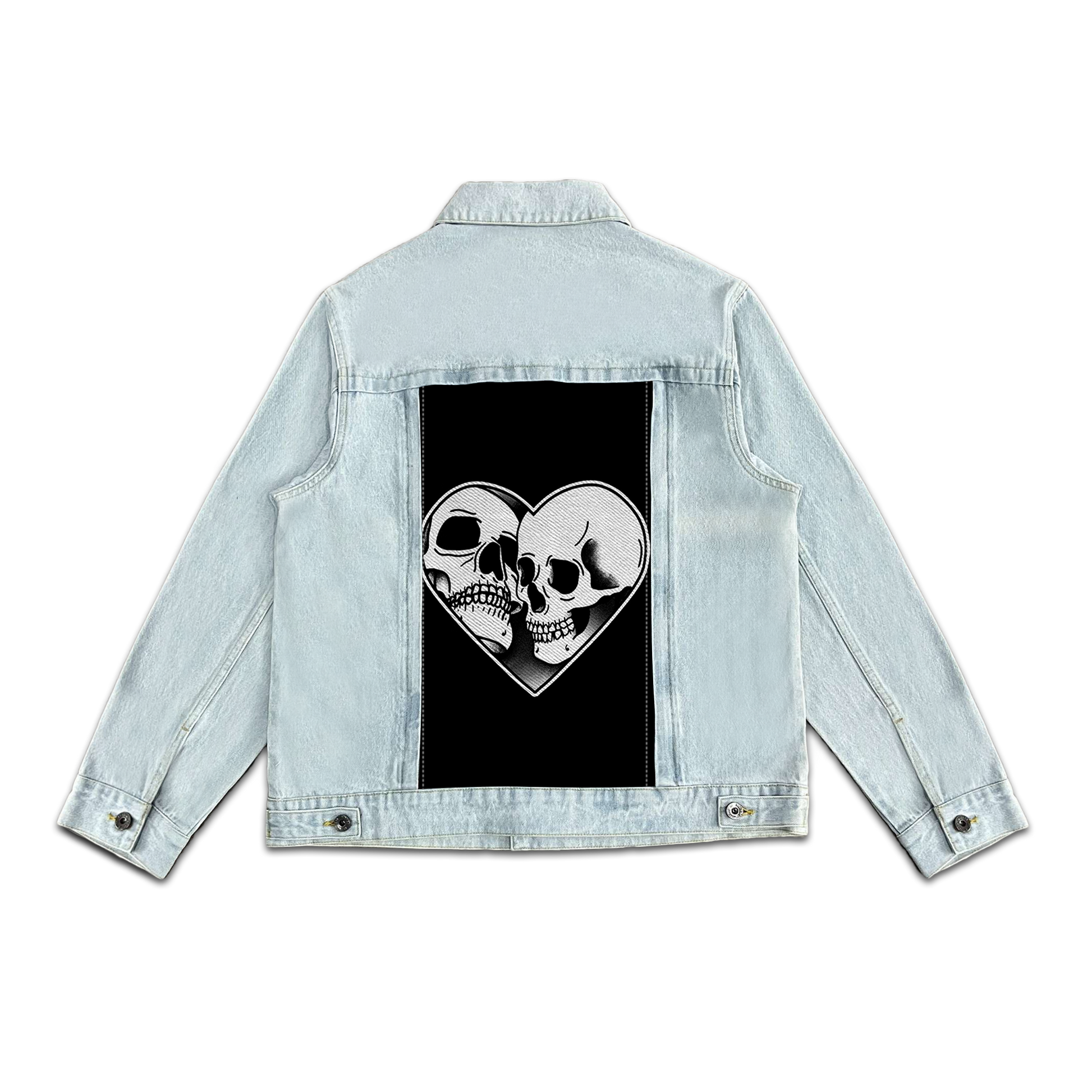 LOVERS IN DEATH SWAP-6177