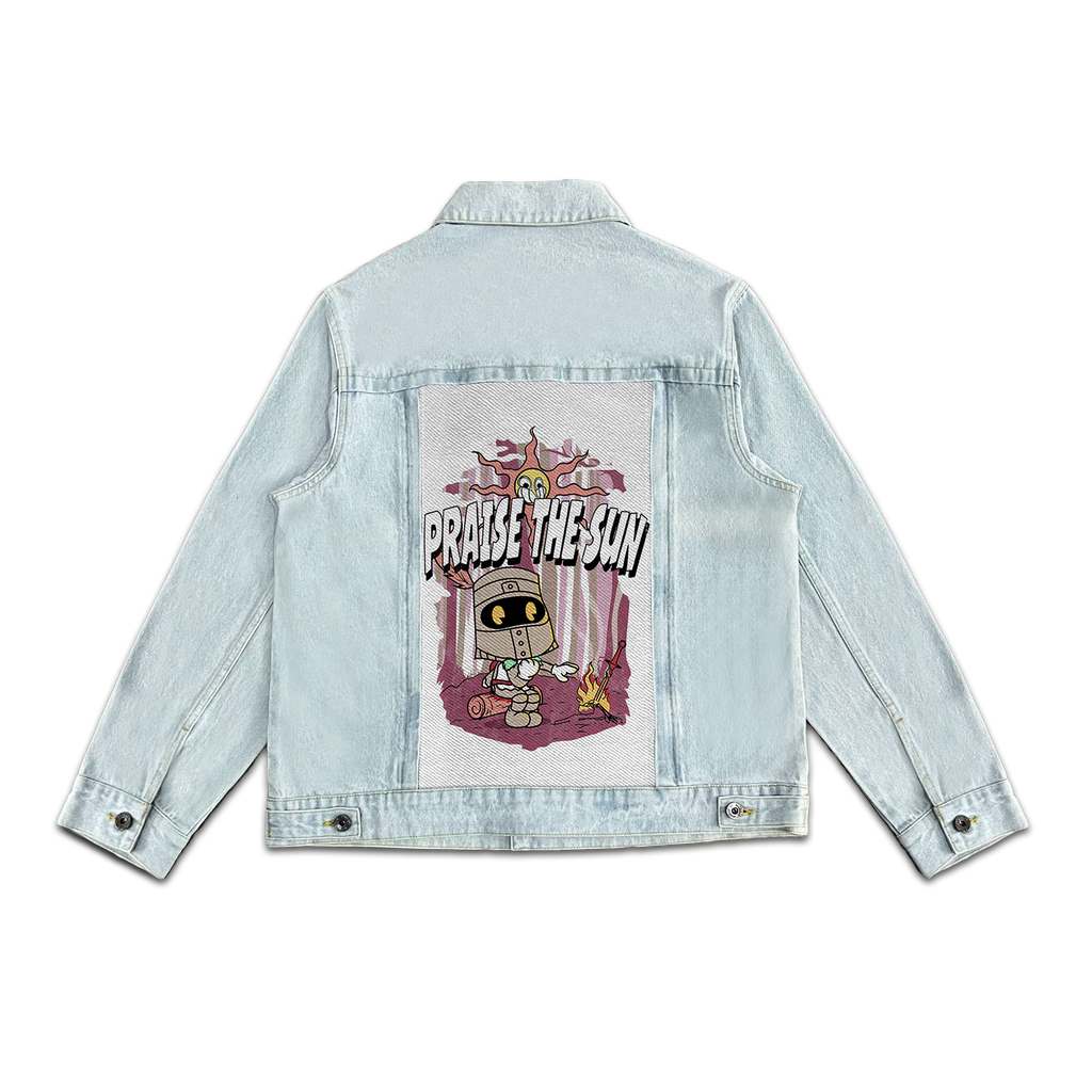 PRAISE THE SUN SWAP-6263