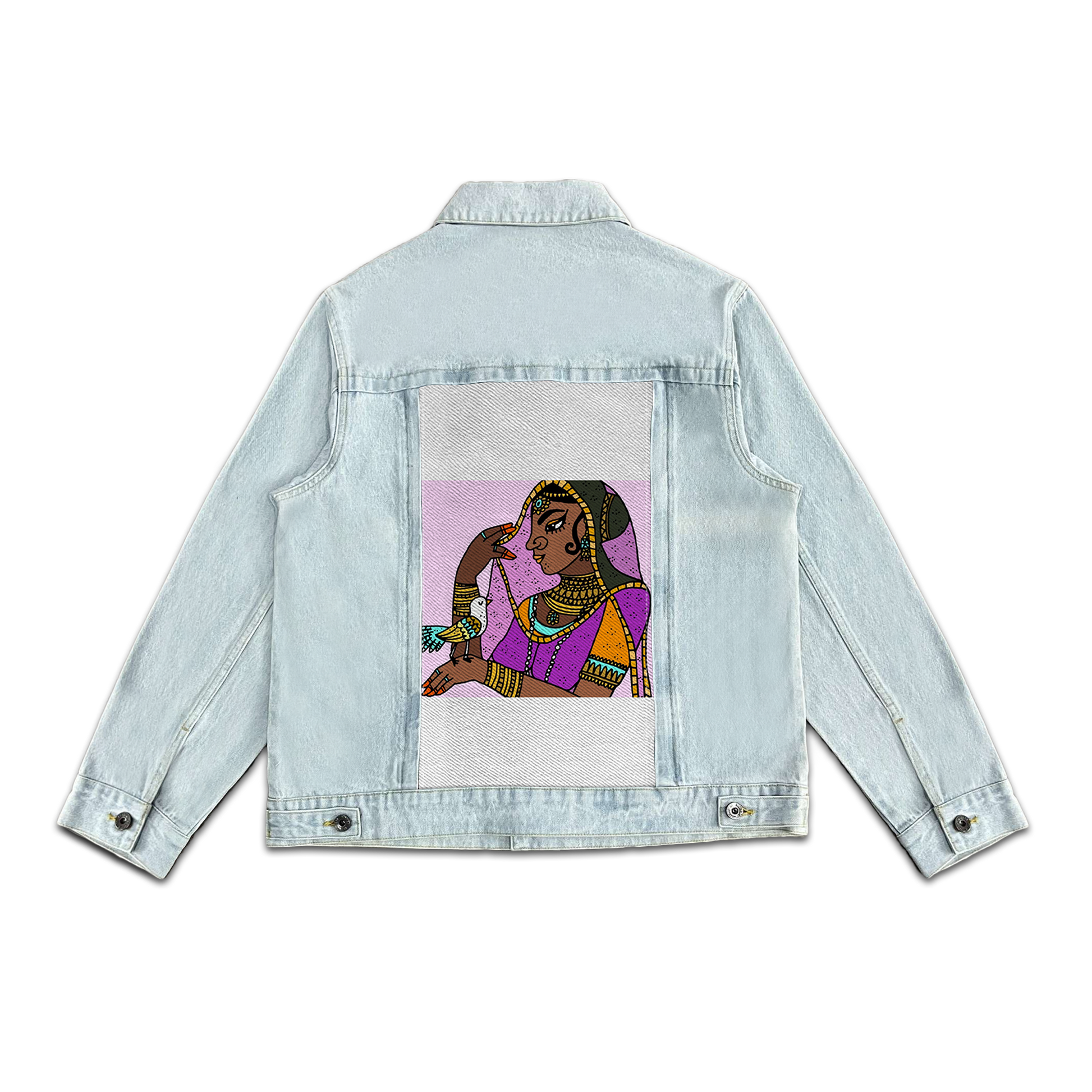 BIRD IN HAND SWAP-6028