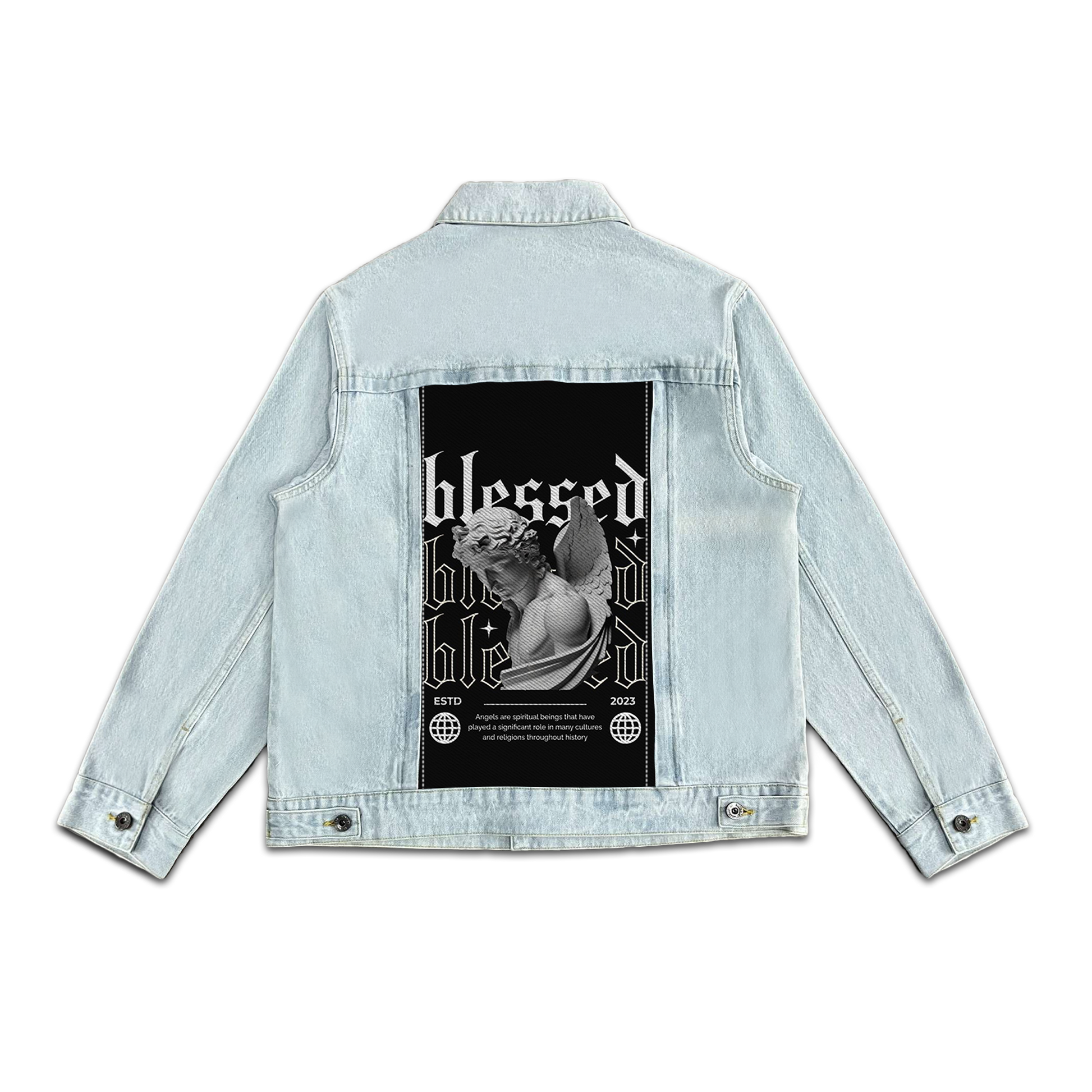 BLESSED ANGEL SWAP-6030