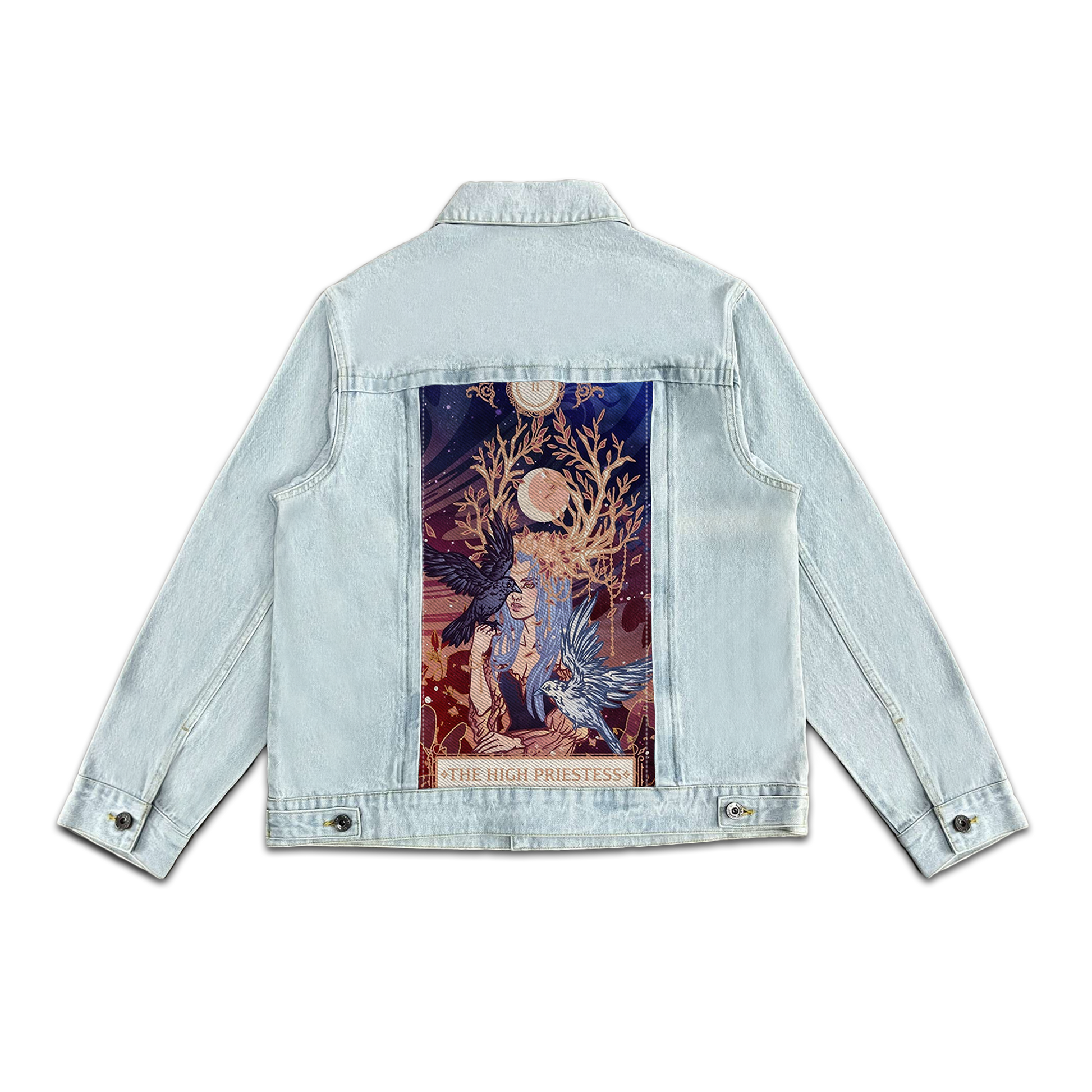 THE HIGH PRIESTESS SWAP-6343