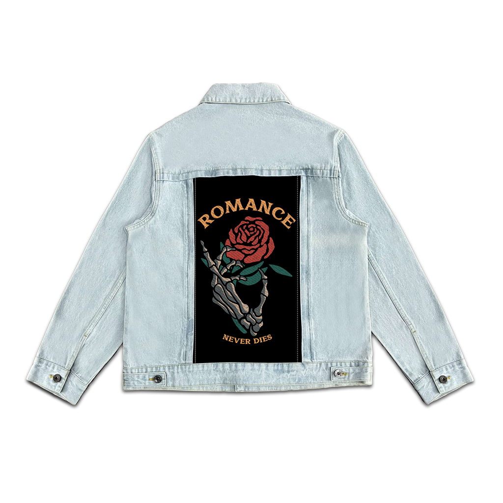 ROMANCE NEVER DIES SWAP-6281