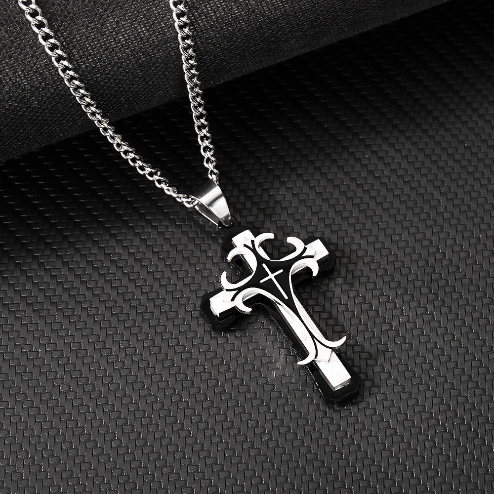 Designed Necklace-9005