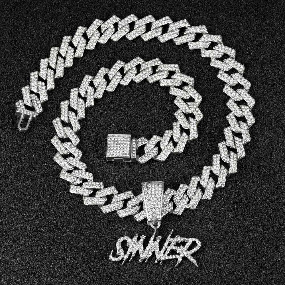 Designed Necklace-9011