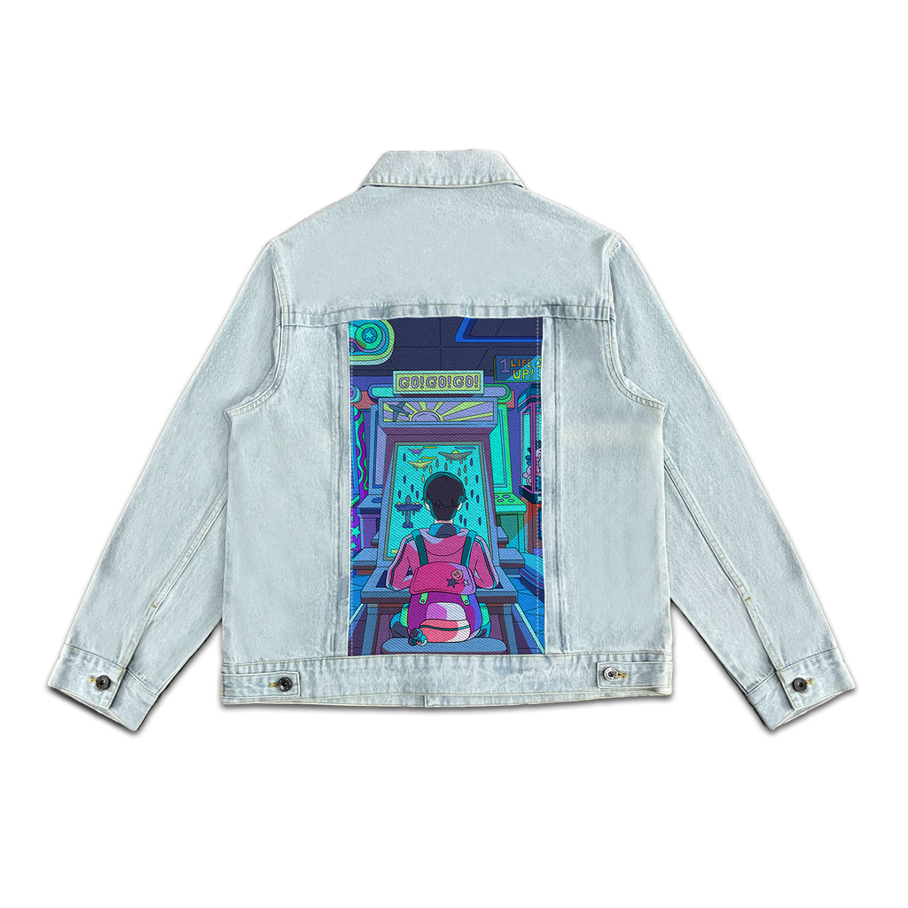 ARCADE GAMER SWAP-6384