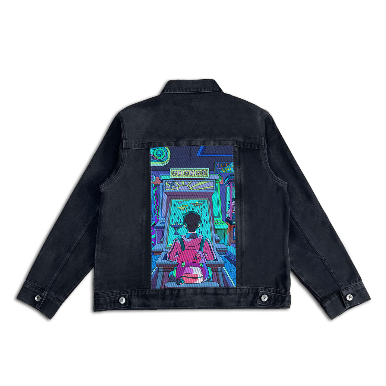 ARCADE GAMER SWAP-6384