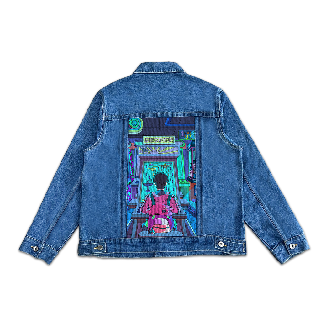 ARCADE GAMER SWAP-6384