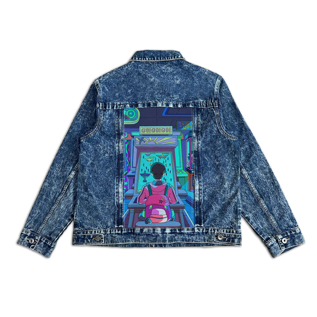 ARCADE GAMER SWAP-6384