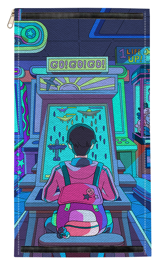 ARCADE GAMER SWAP-6384