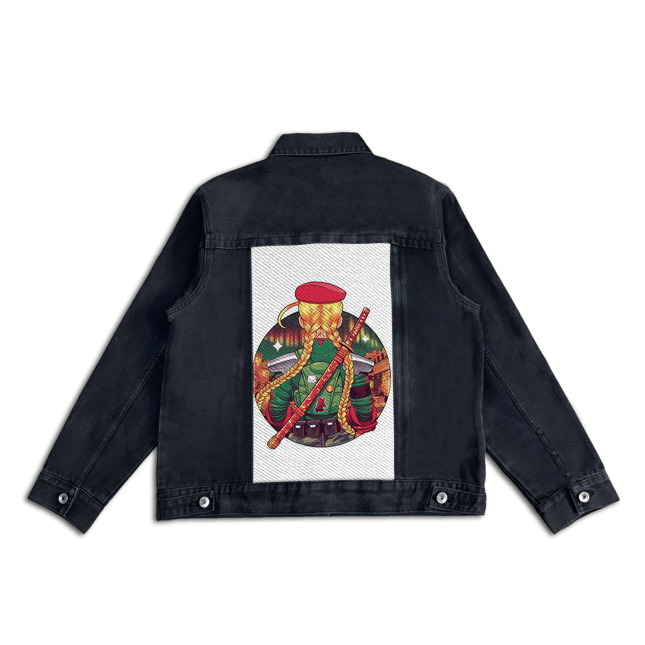 AUTUMN FIGHTER SWAP-6018