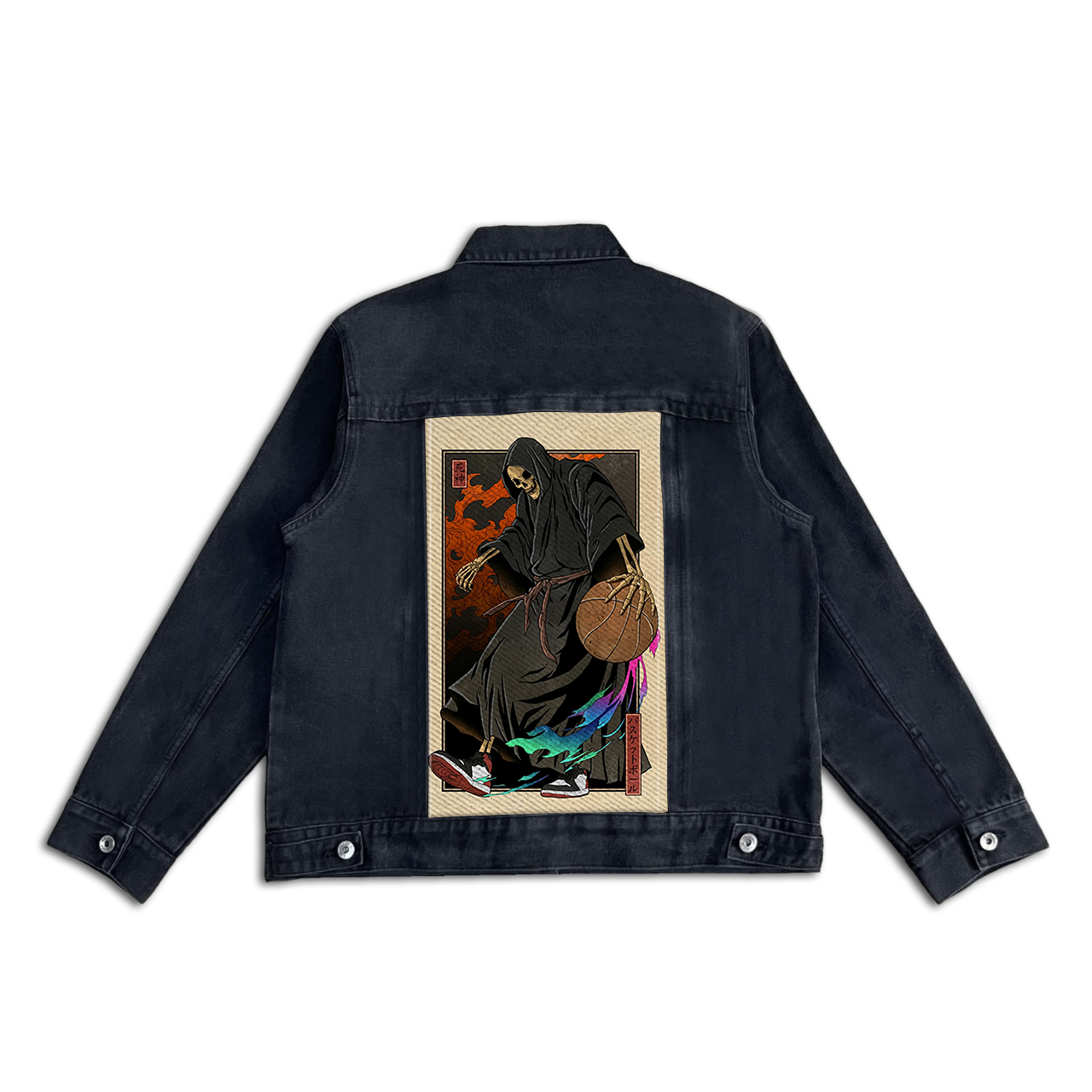 BASKETBALL DEATH SWAP-6021