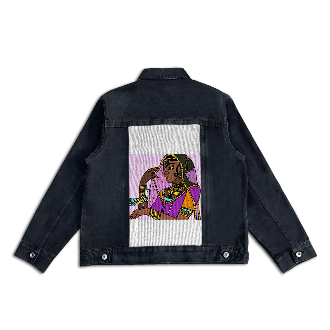 BIRD IN HAND SWAP-6028