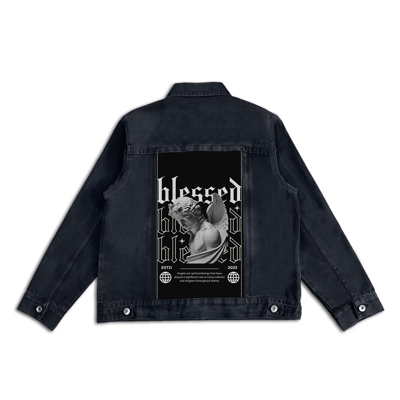 BLESSED ANGEL SWAP-6030